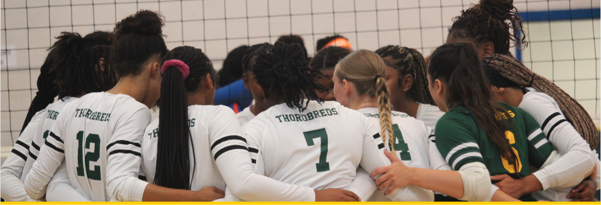 huddle with coach
